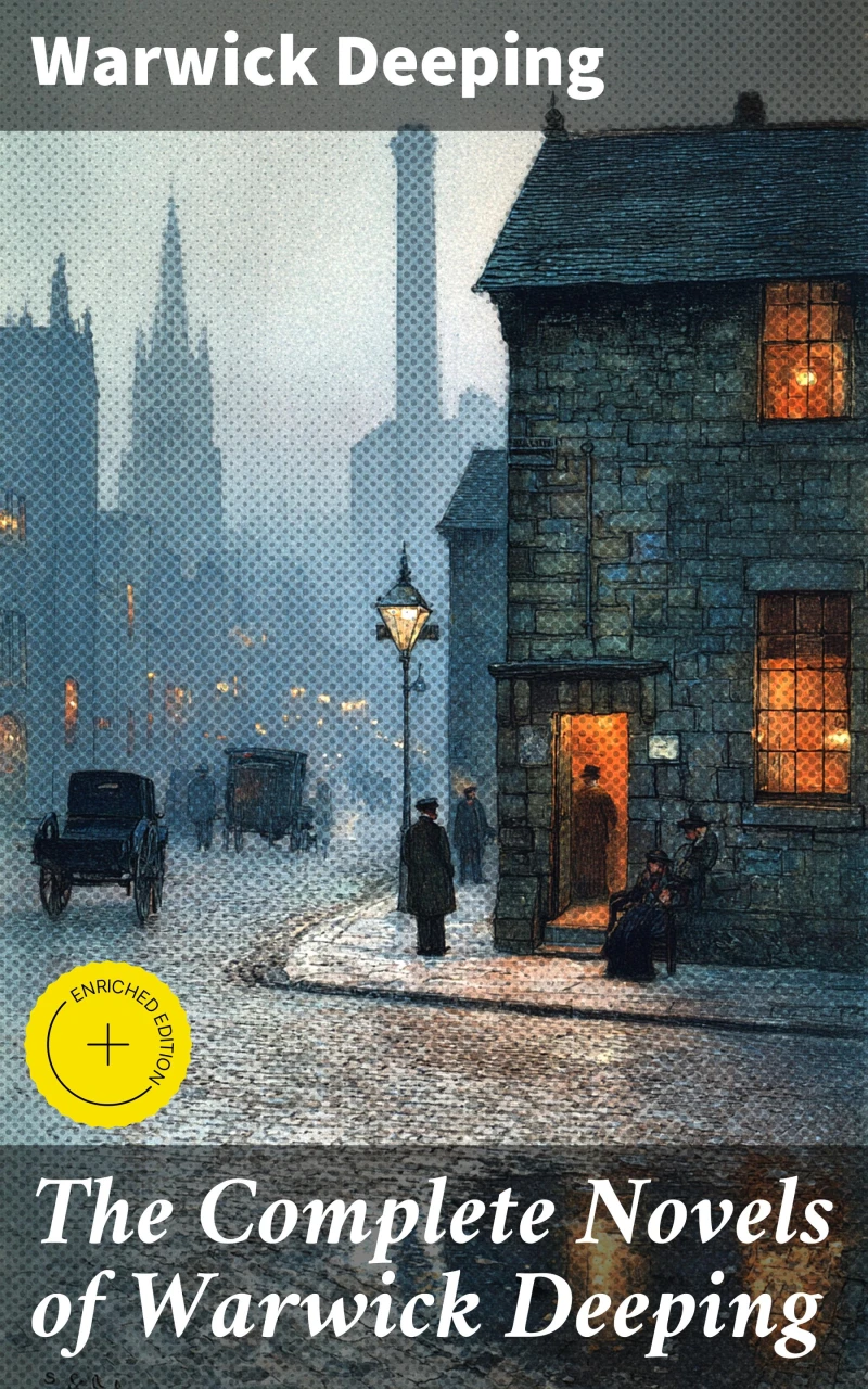 Portada: The Complete Novels of Warwick Deeping