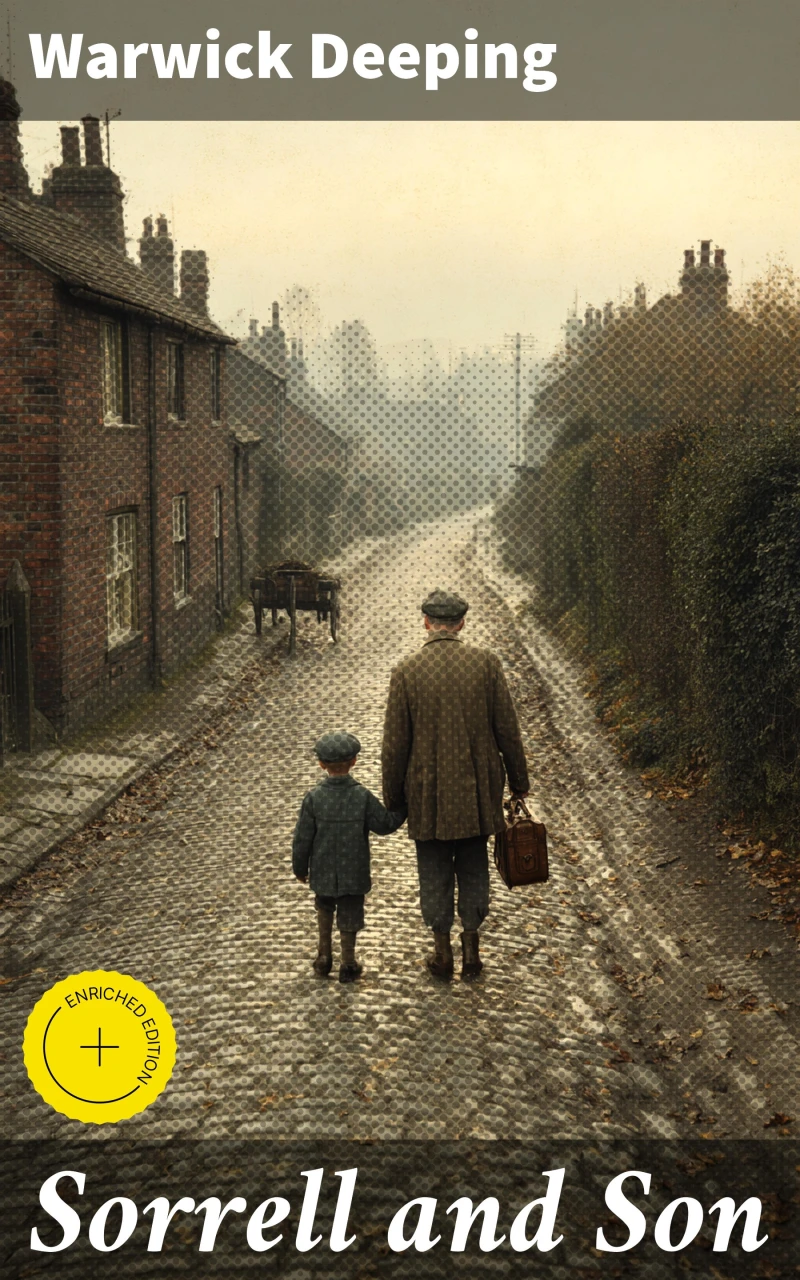 Portada: Sorrell and Son