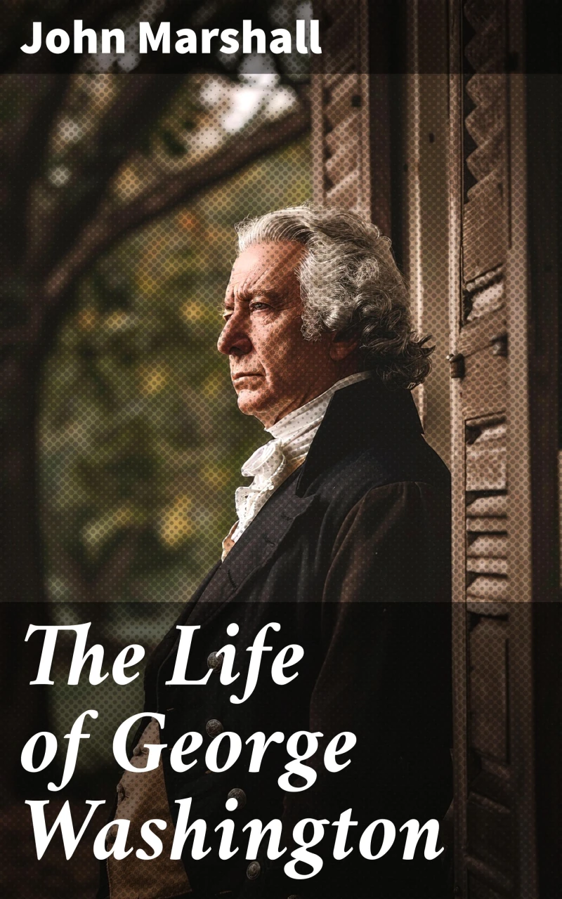 Portada: The Life of George Washington