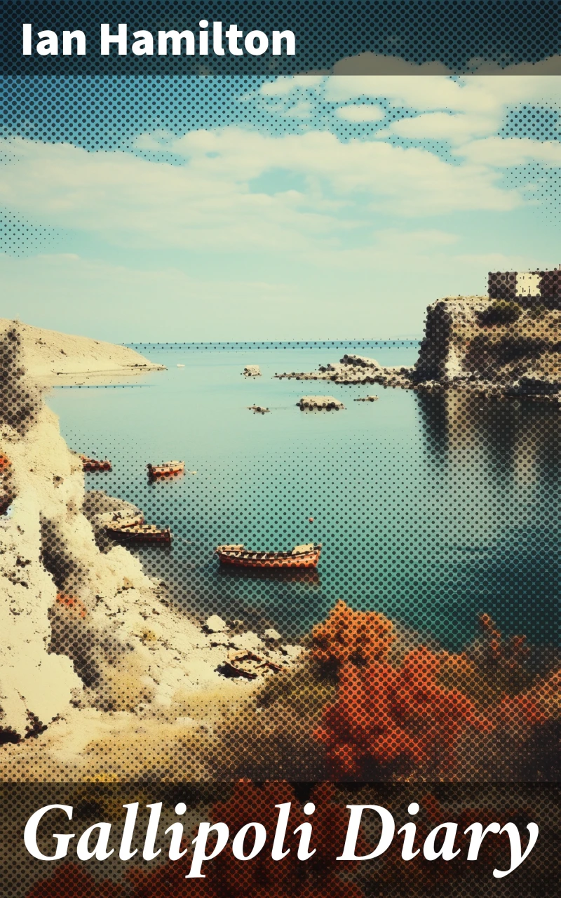 Portada: Gallipoli Diary