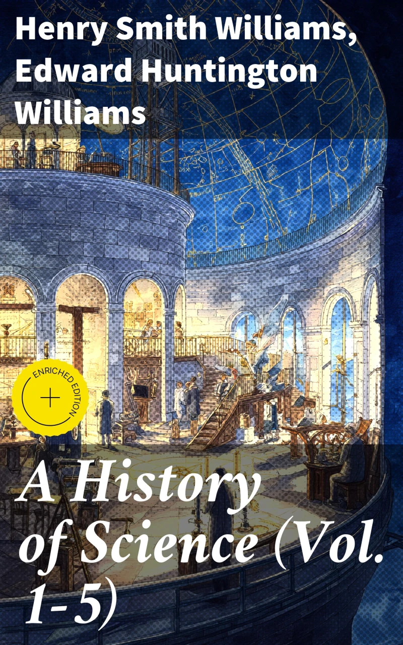 Portada: A History of Science (Vol. 1-5)