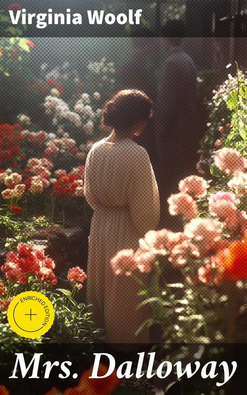 Portada: Mrs. Dalloway