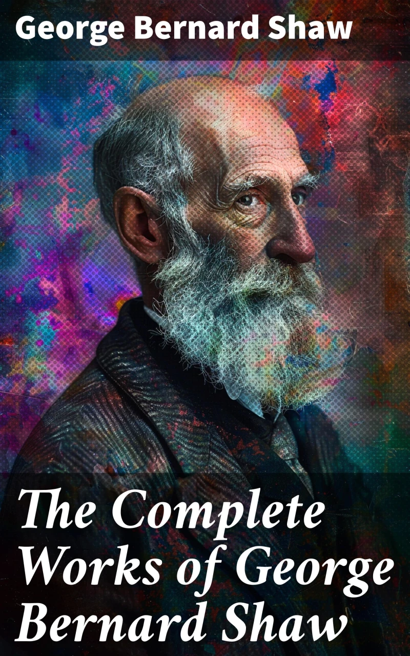 Portada: The Complete Works of George Bernard Shaw
