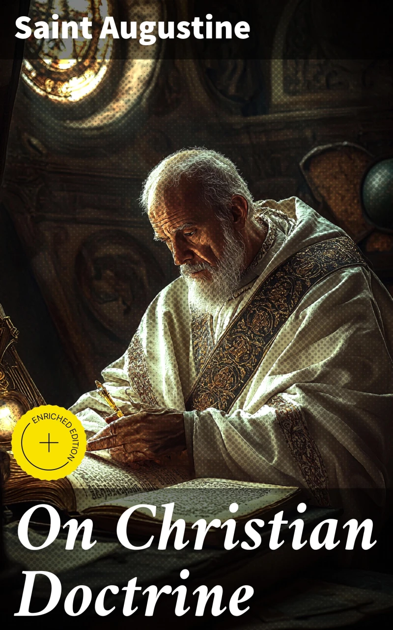 Portada: On Christian Doctrine