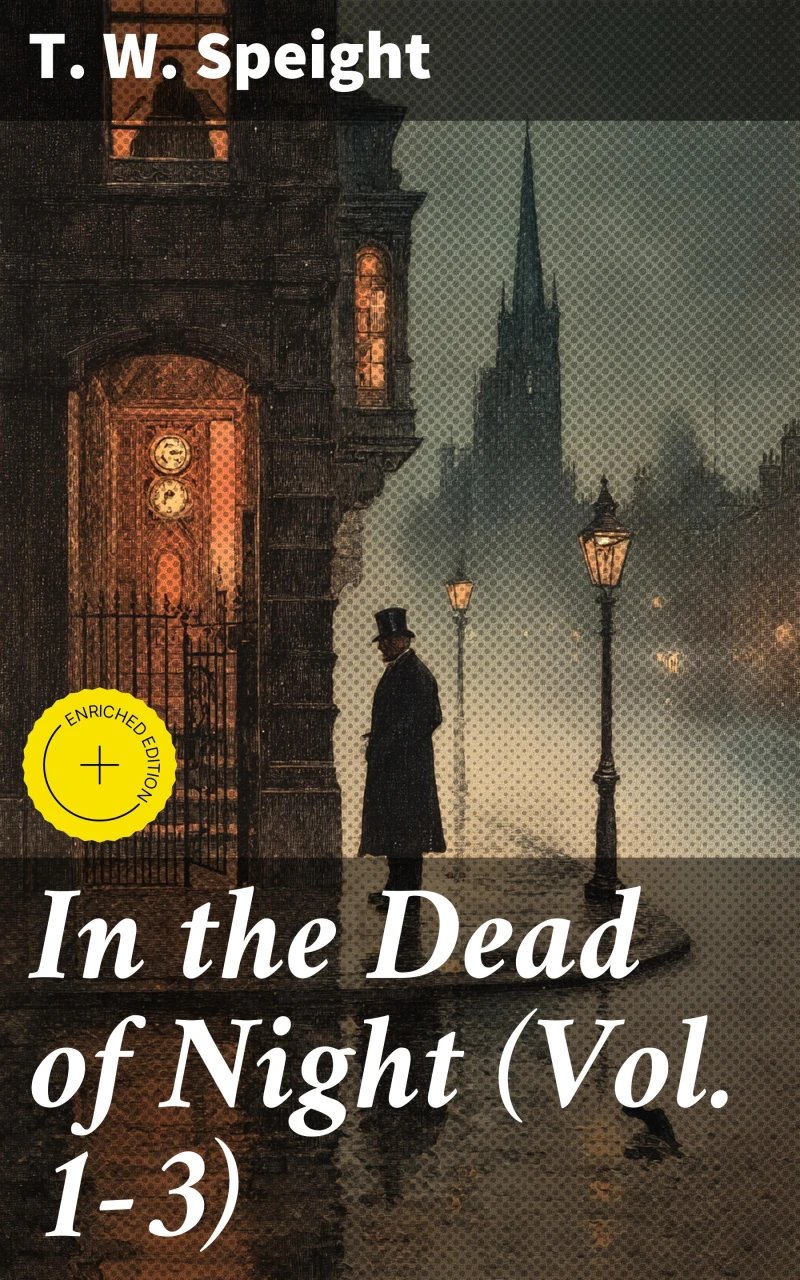 Portada: In the Dead of Night (Vol. 1-3)