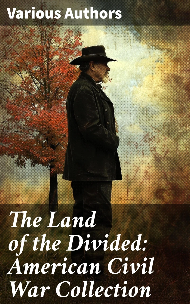 Portada: The Land of the Divided:  American Civil War Collection