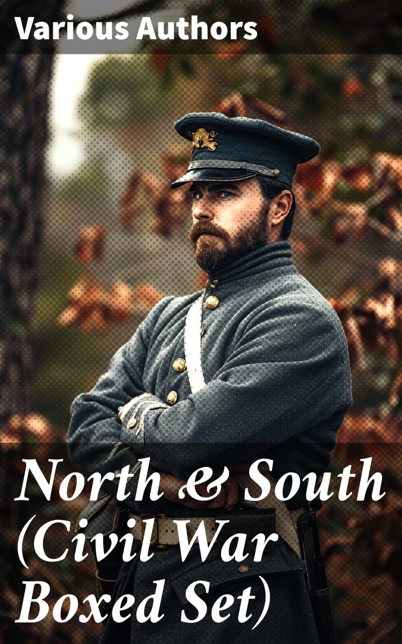 Portada: North & South (Civil War Boxed Set)