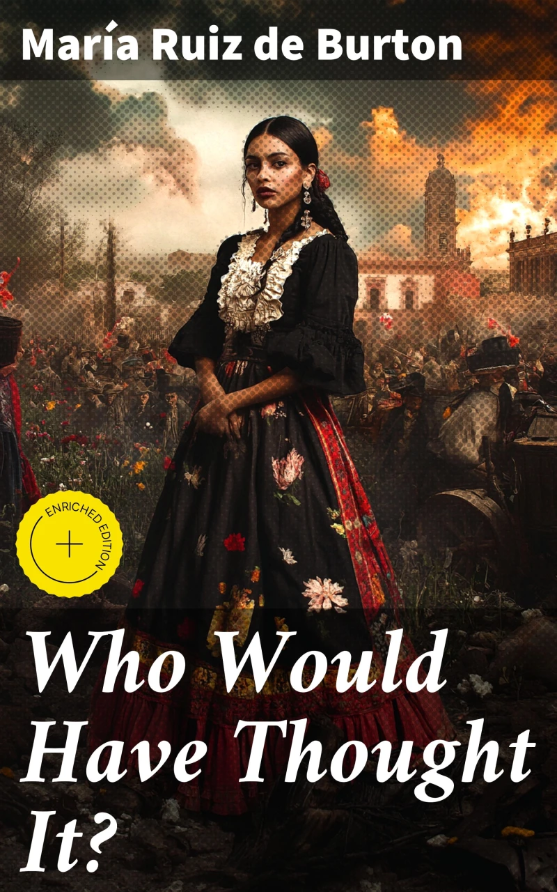 Portada: Who Would Have Thought It?
