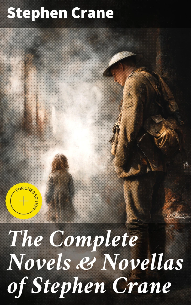 Portada: The Complete Novels & Novellas of Stephen Crane