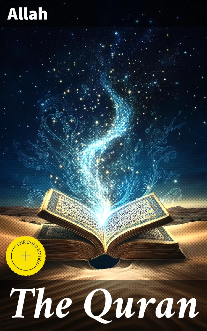 Portada: The Quran