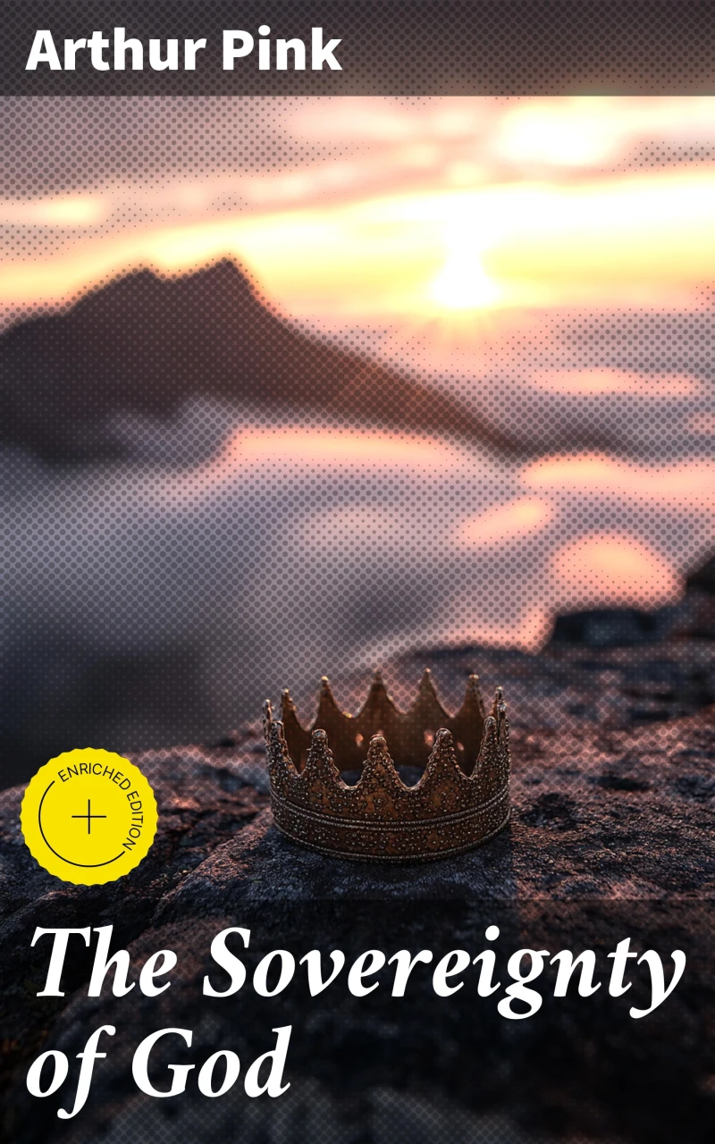 Portada: The Sovereignty of God