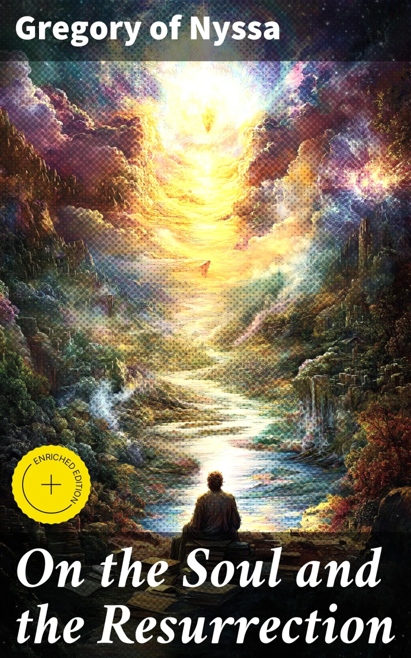 Portada: On the Soul and the Resurrection