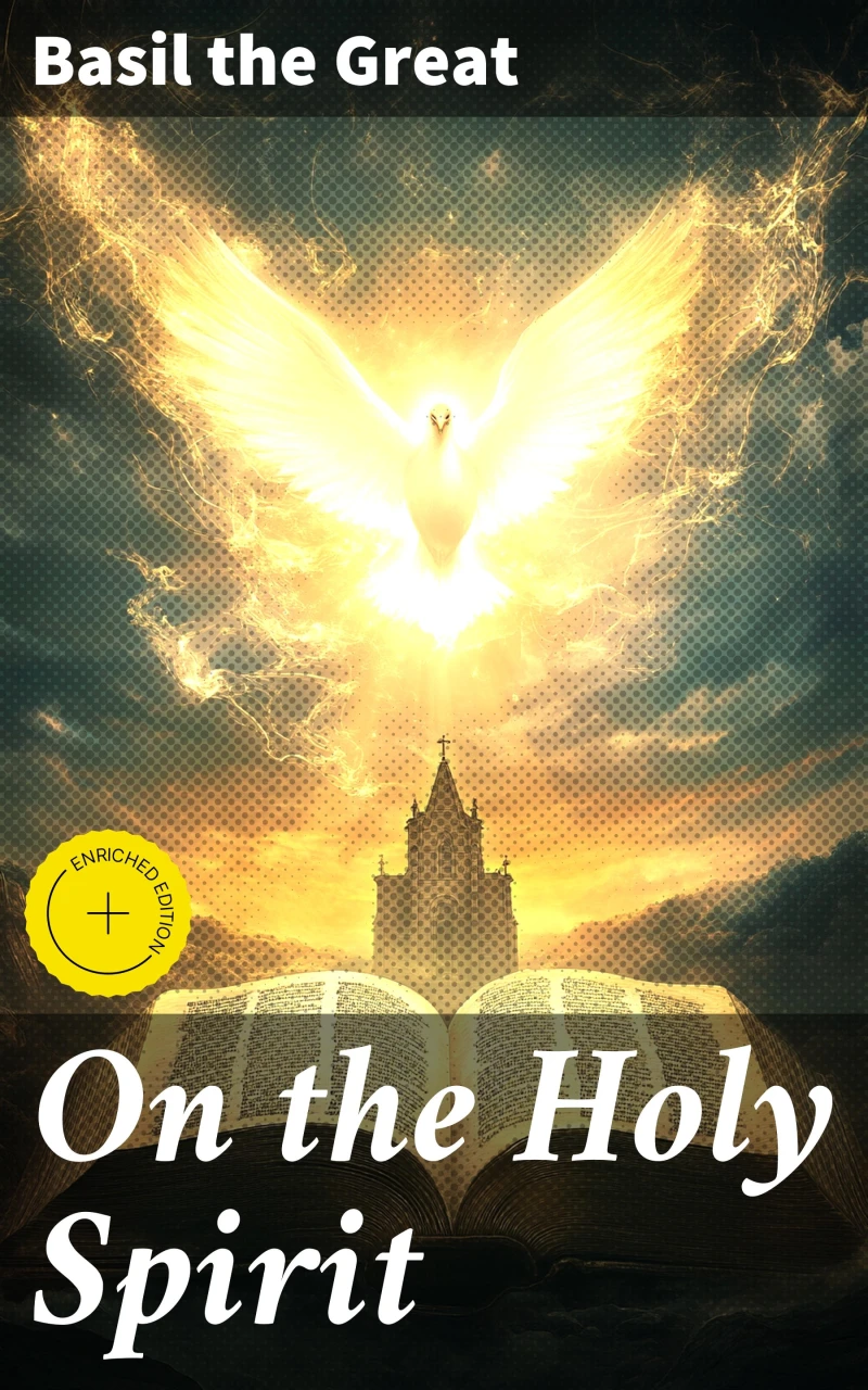 Portada: On the Holy Spirit