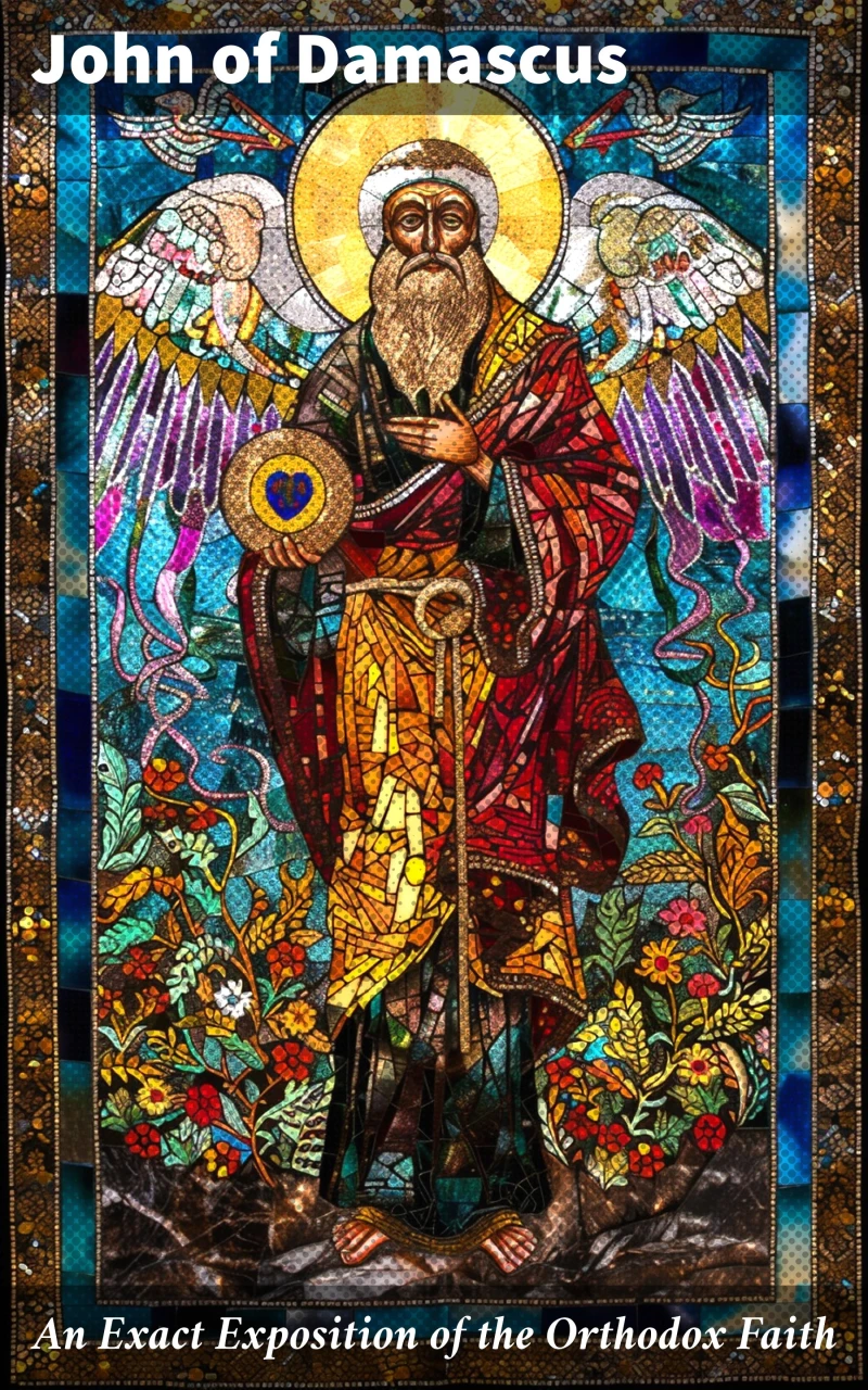 Portada: An Exact Exposition of the Orthodox Faith