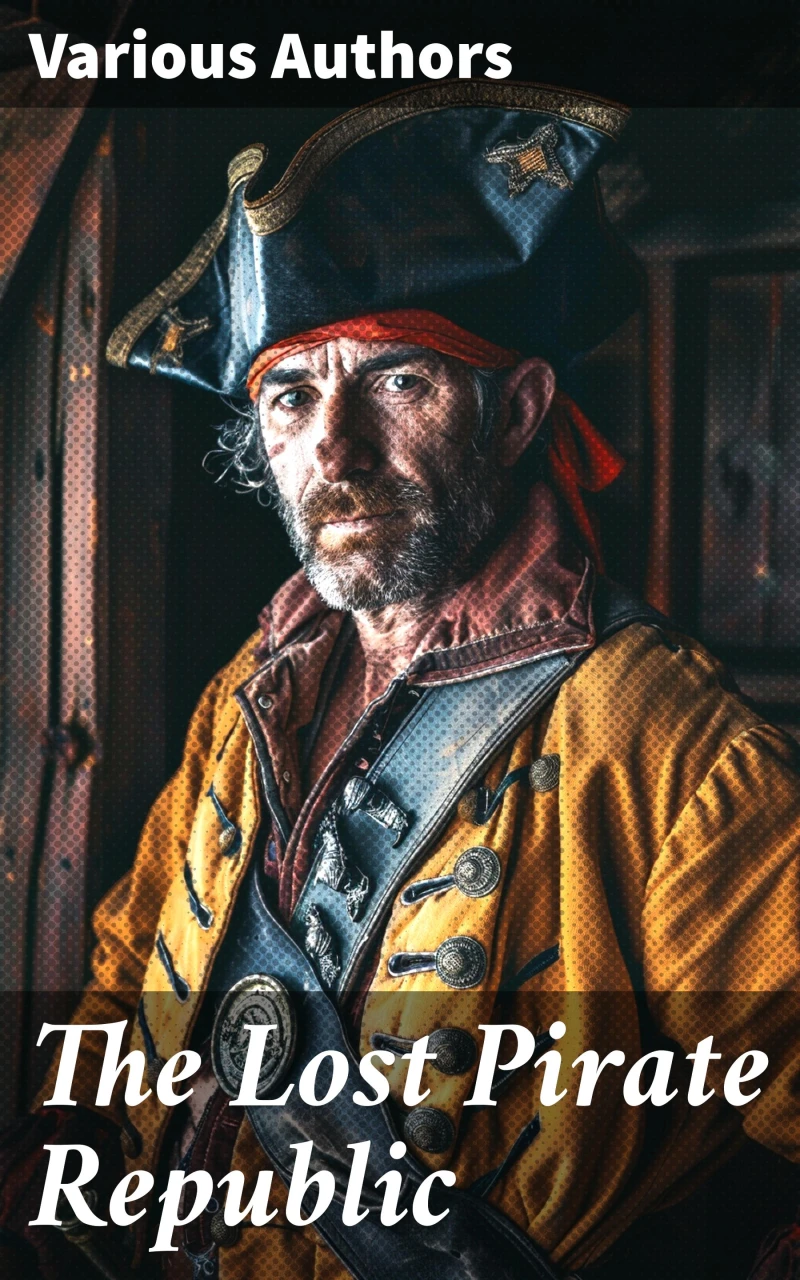Portada: The Lost Pirate Republic