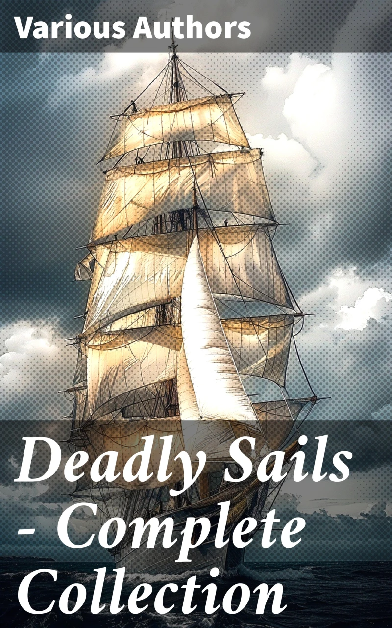 Portada: Deadly Sails - Complete Collection