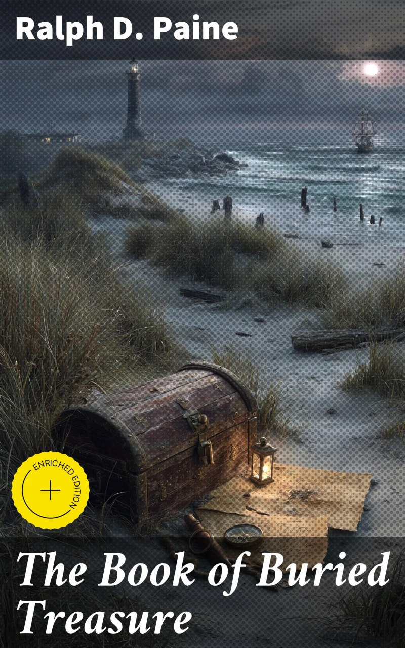 Portada: The Book of Buried Treasure