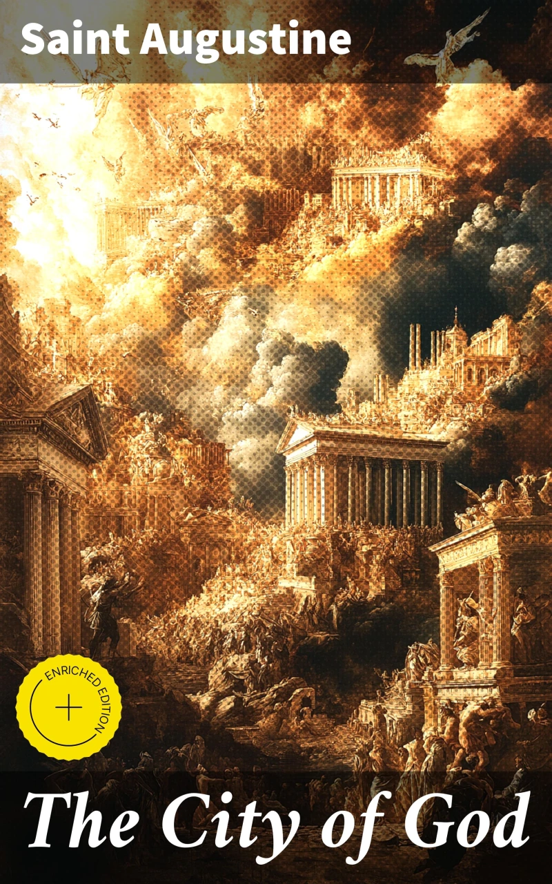 Portada: The City of God