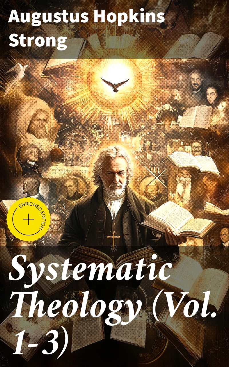 Portada: Systematic Theology (Vol. 1-3)