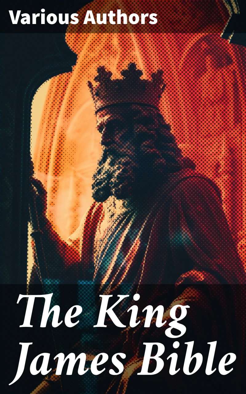 Portada: The King James Bible