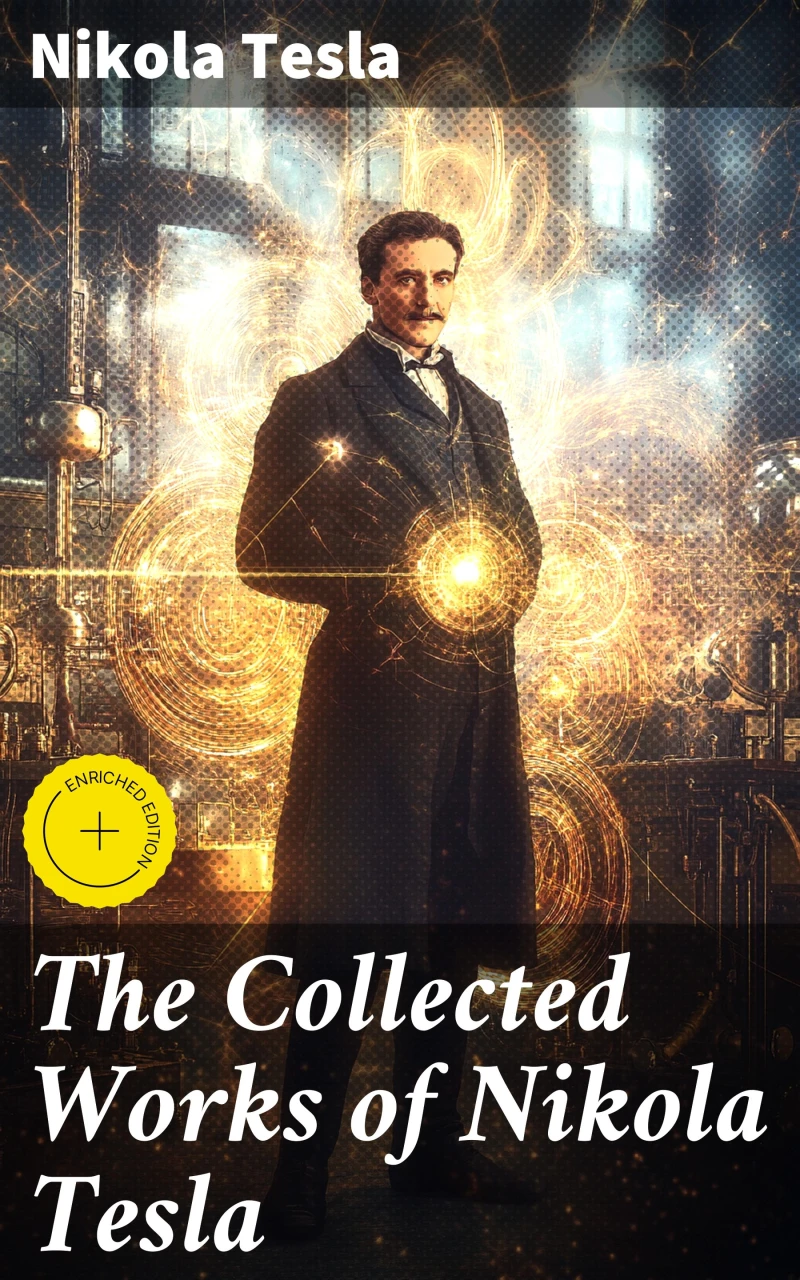Portada: The Collected Works of Nikola Tesla