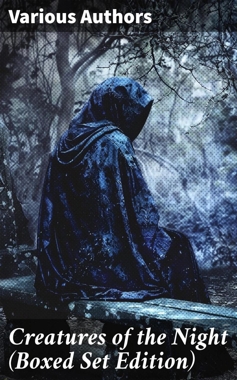 Portada: Creatures of the Night (Boxed Set Edition)