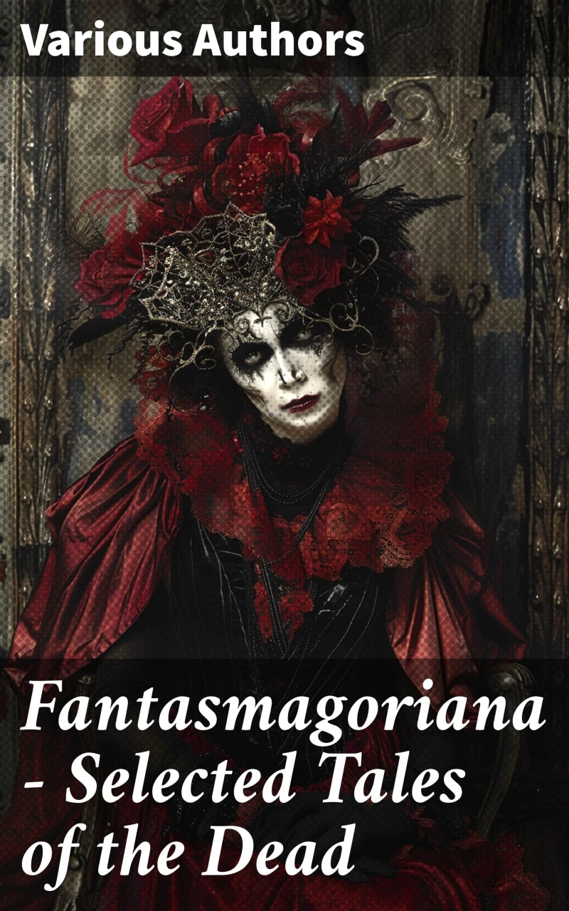 Portada: Fantasmagoriana - Selected Tales of the Dead