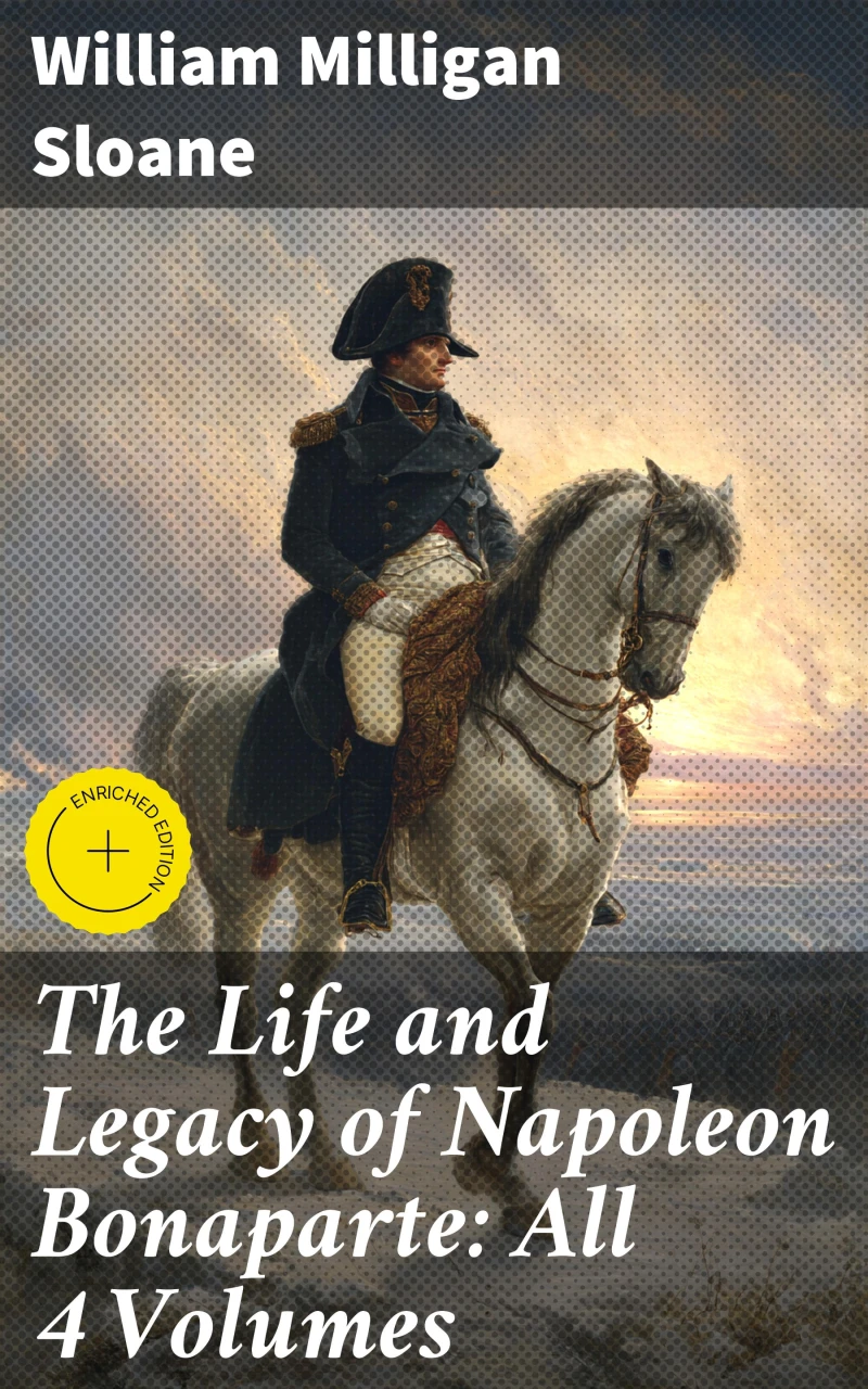Portada: The Life and Legacy of Napoleon Bonaparte: All 4 Volumes