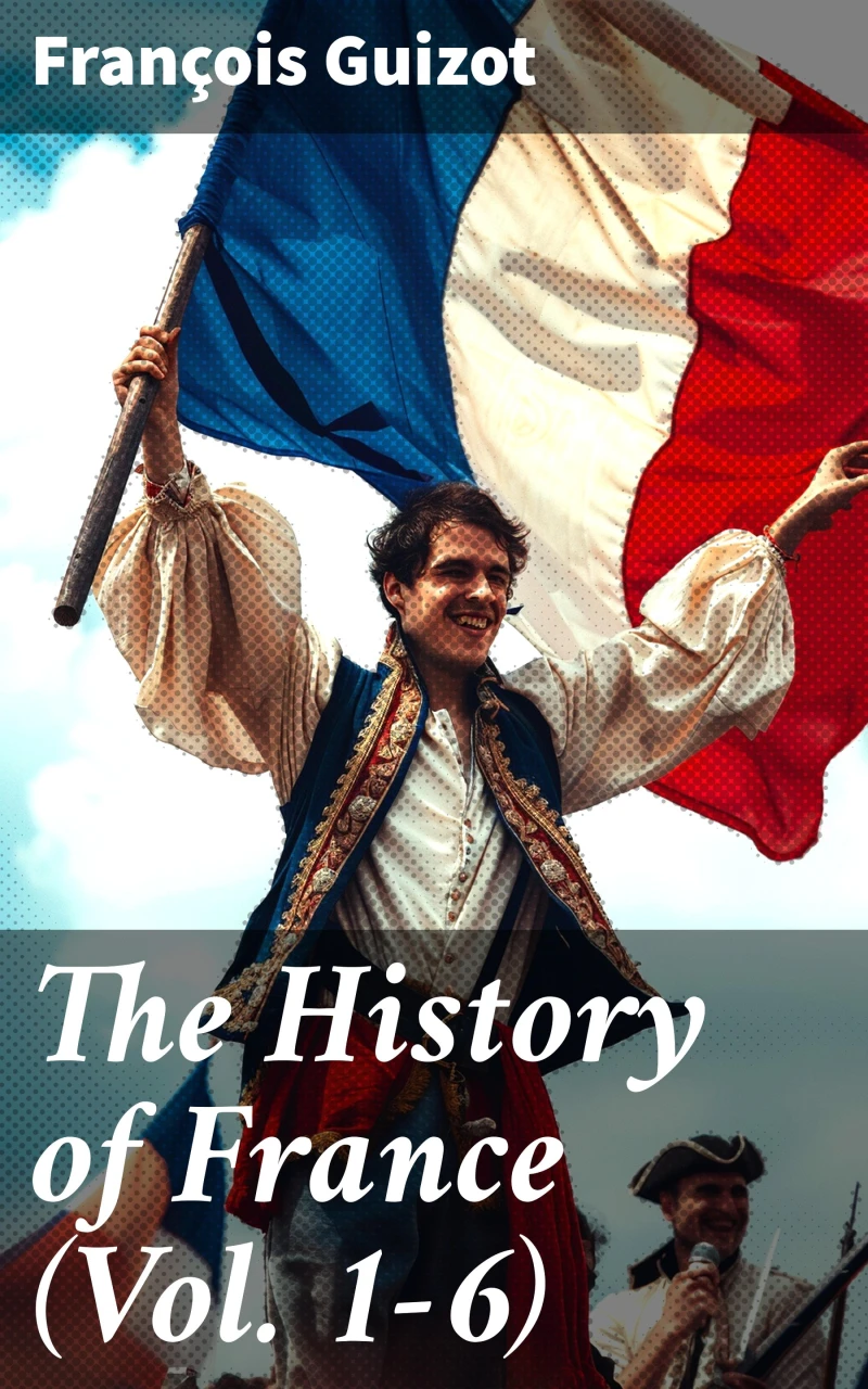 Portada: The History of France (Vol. 1-6)