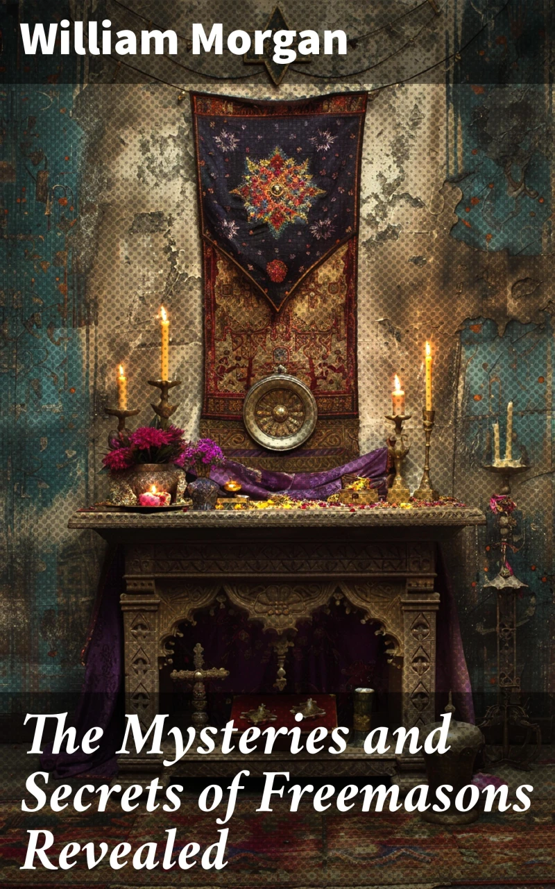 Portada: The Mysteries and Secrets of Freemasons Revealed