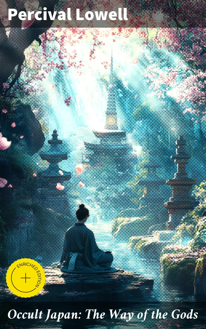 Portada: Occult Japan: The Way of the Gods