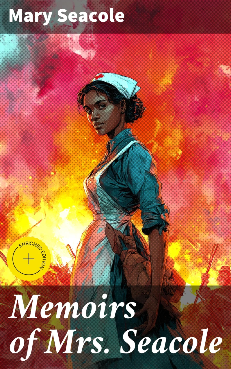 Portada: Memoirs of Mrs. Seacole
