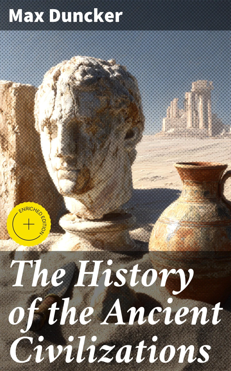 Portada: The History of the Ancient Civilizations