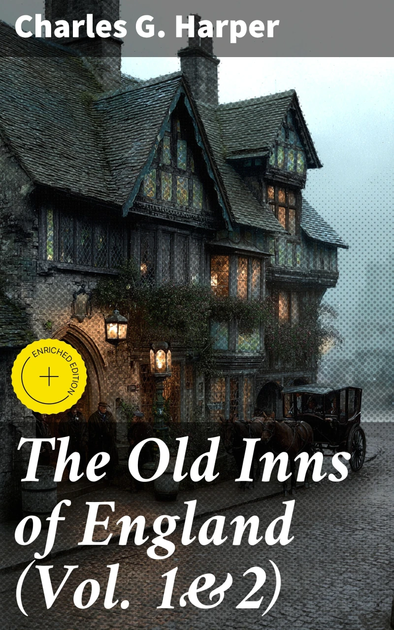 Portada: The Old Inns of England (Vol. 1&2)