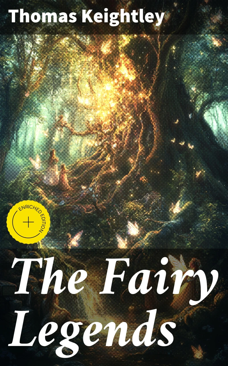 Portada: The Fairy Legends
