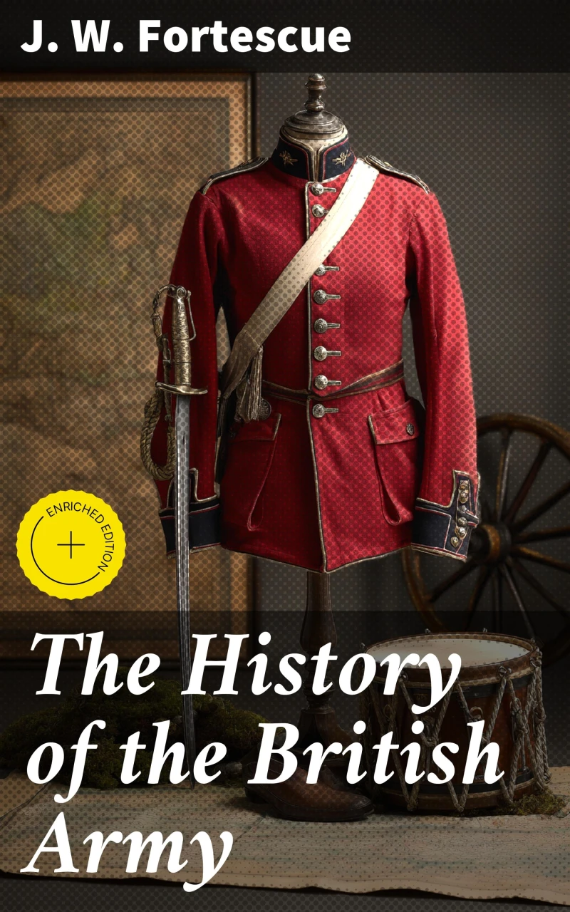 Portada: The History of the British Army