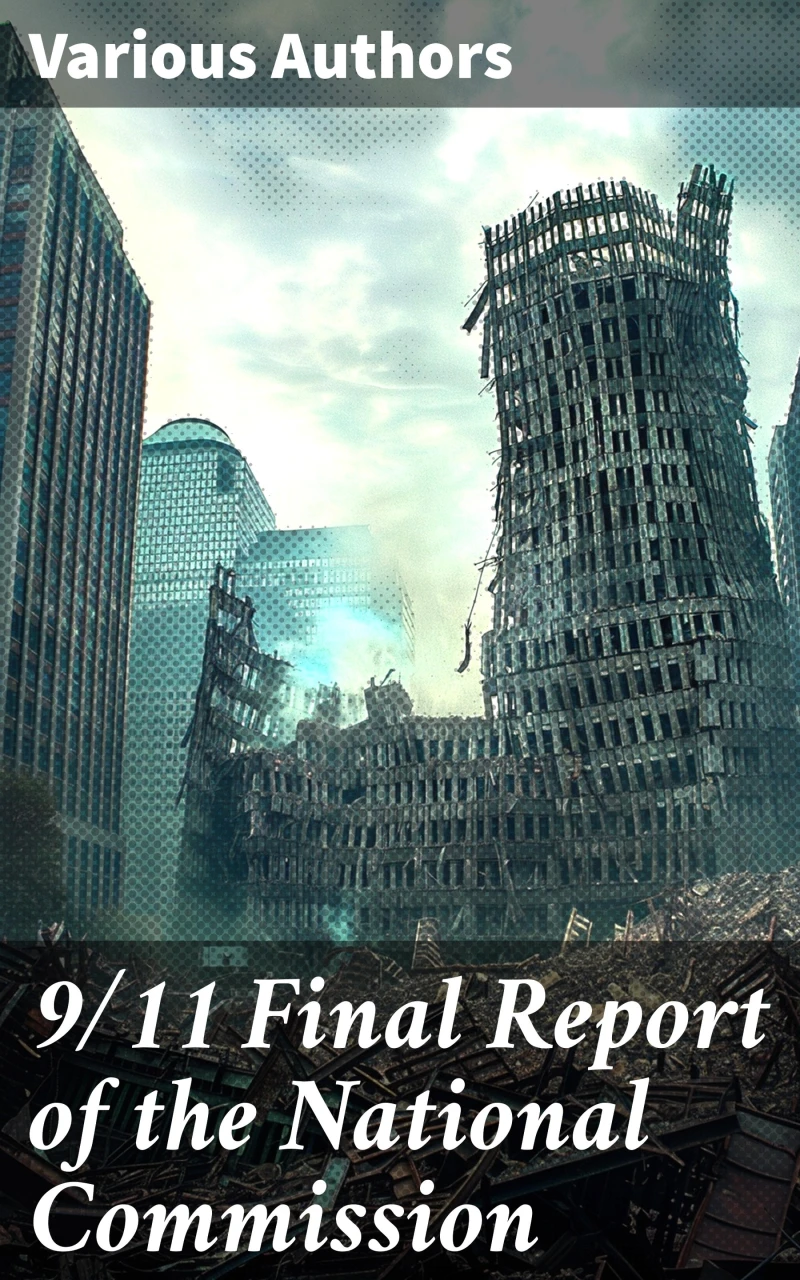 Portada: 9/11 Final Report of the National Commission