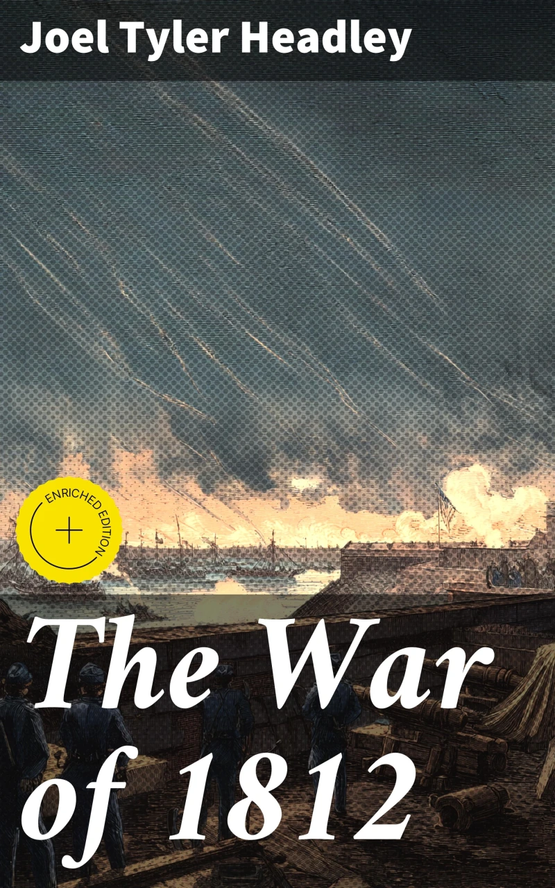 Portada: The War of 1812