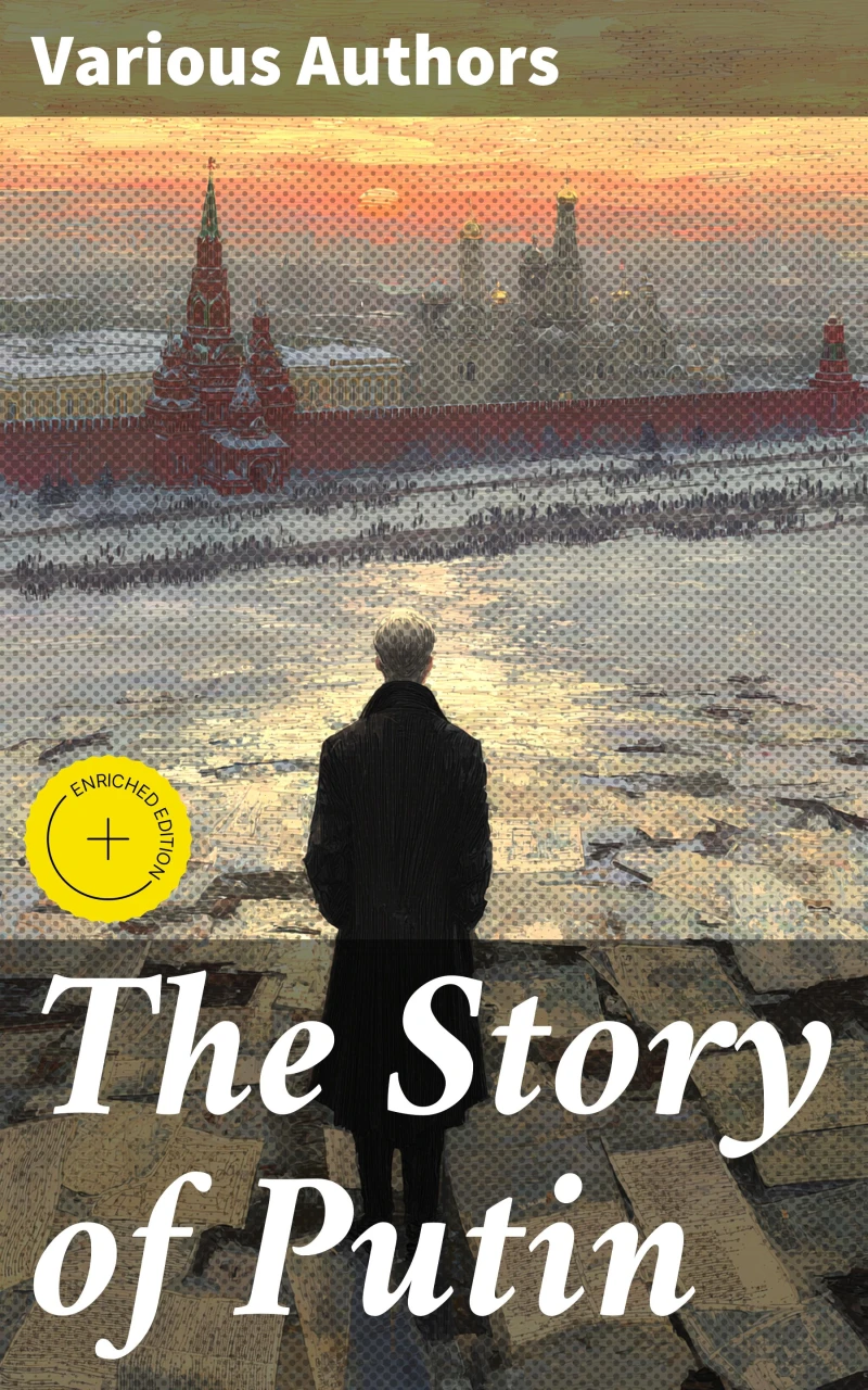 Portada: The Story of Putin