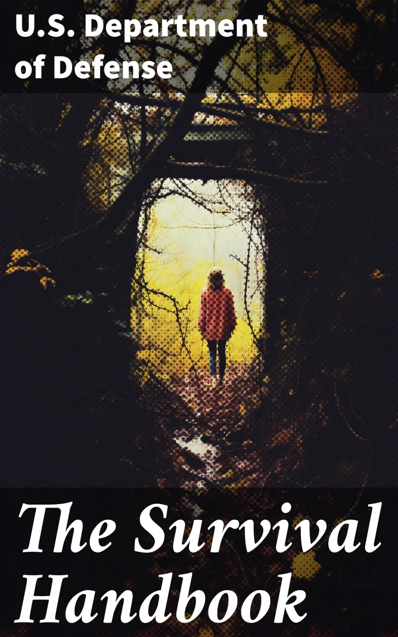 Portada: The Survival Handbook