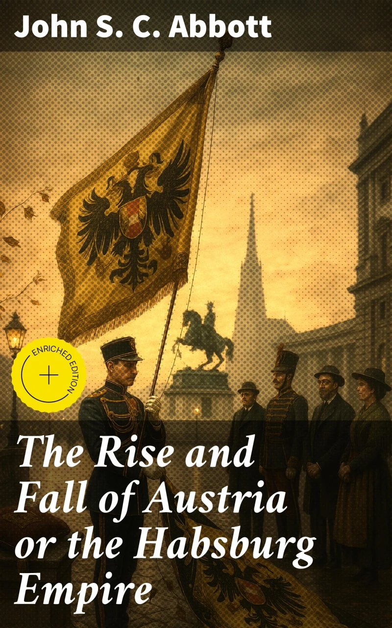 Portada: The Rise and Fall of Austria or the Habsburg Empire