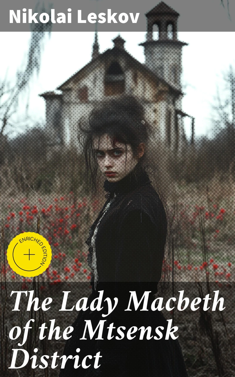 Portada: The Lady Macbeth of the Mtsensk District