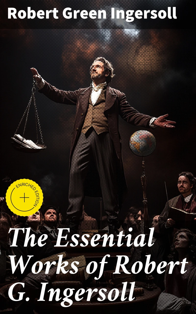 Portada: The Essential Works of Robert G. Ingersoll
