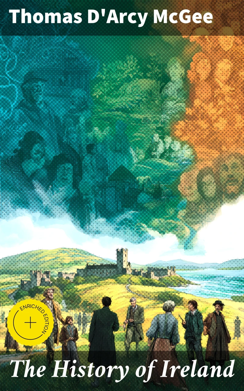 Portada: The History of Ireland