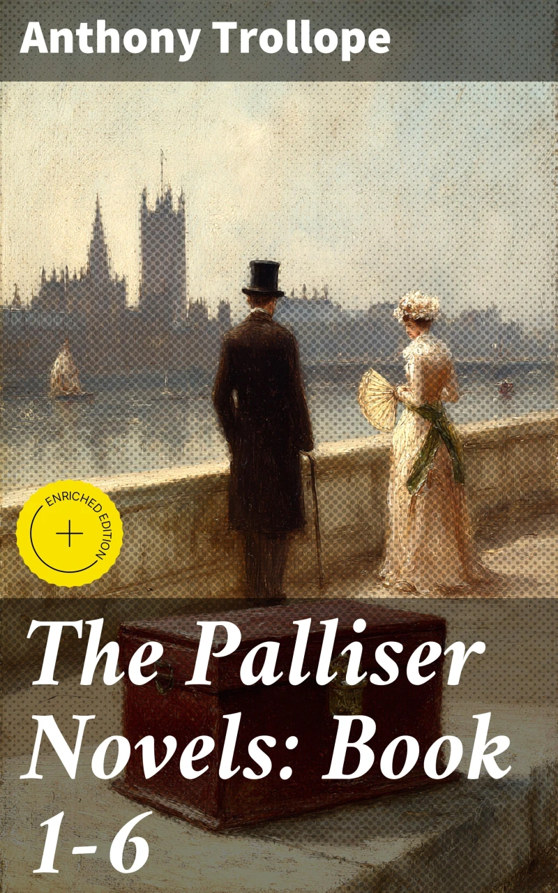Portada: The Palliser Novels: Book 1-6