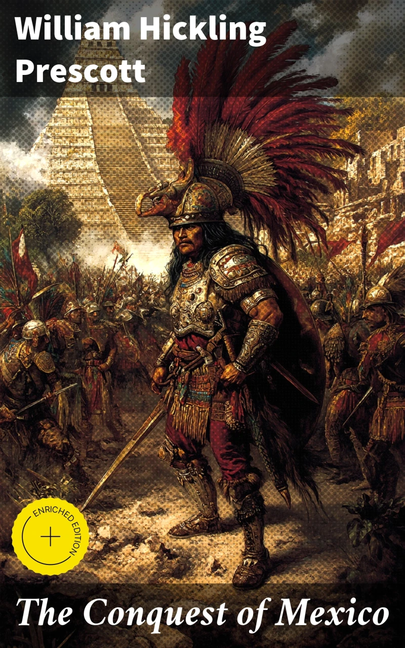 Portada: The Conquest of Mexico