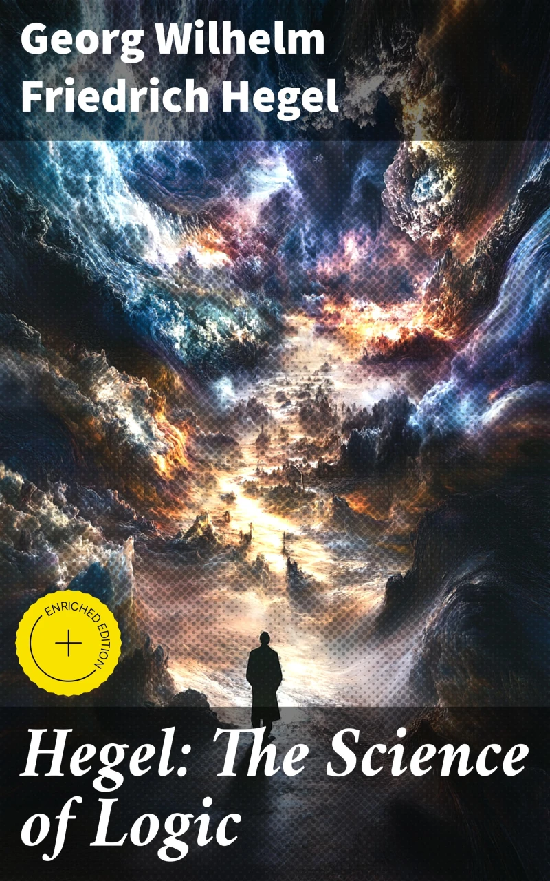 Portada: Hegel: The Science of Logic