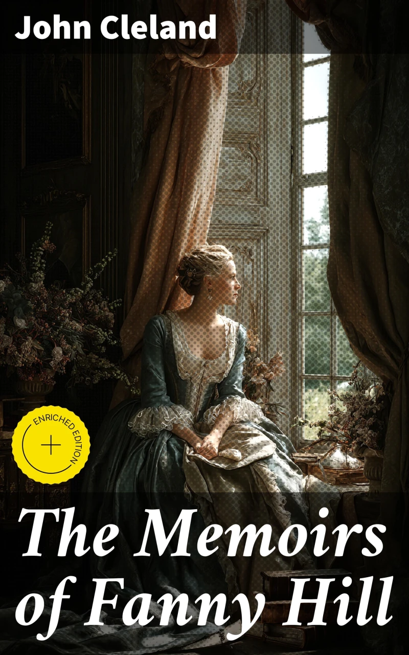 Portada: The Memoirs of Fanny Hill