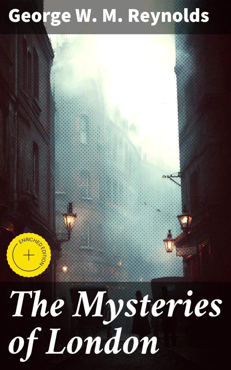 Portada: The Mysteries of London