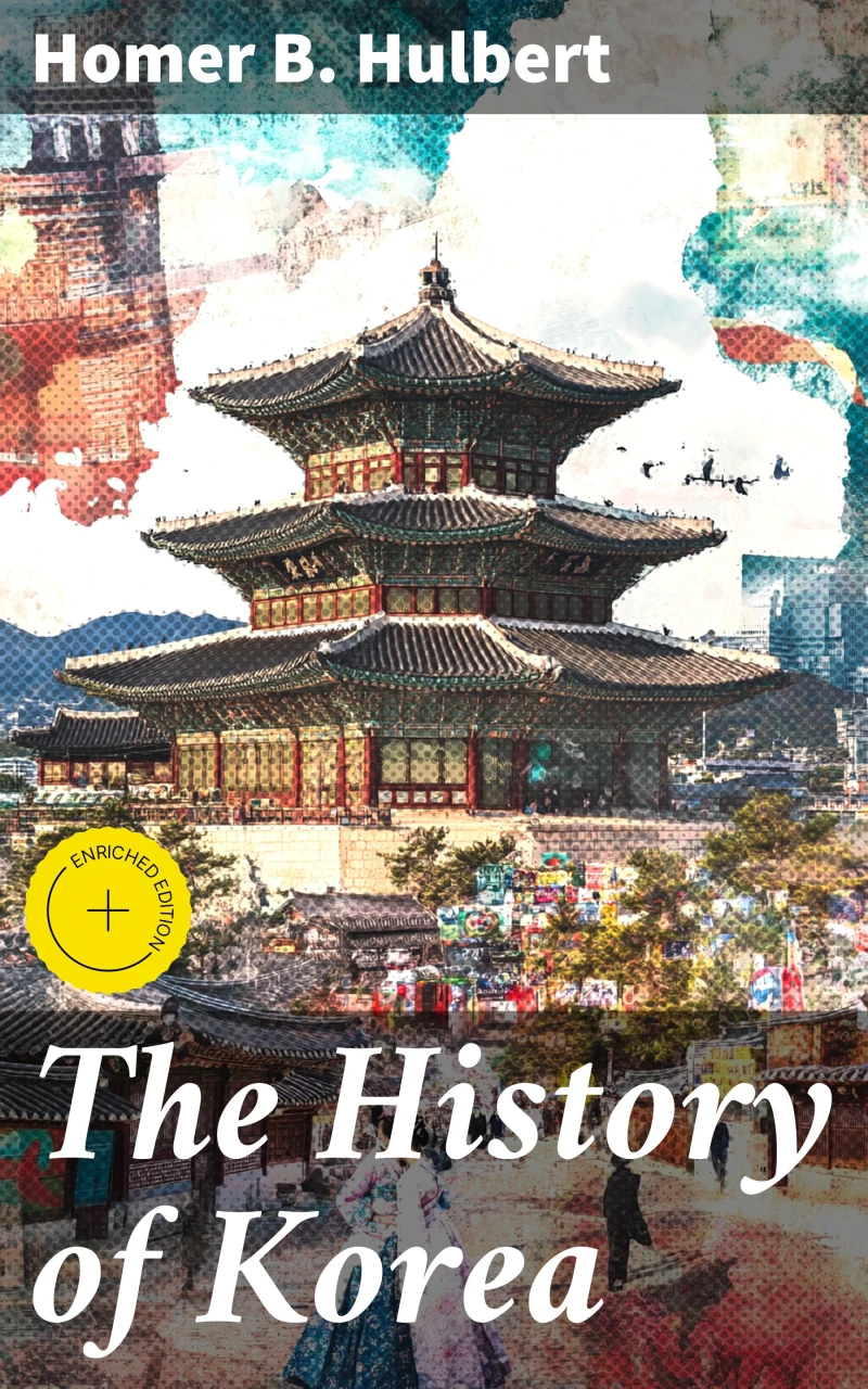 Portada: The History of Korea